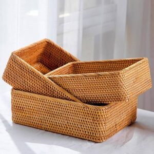 Woven Storage Basket