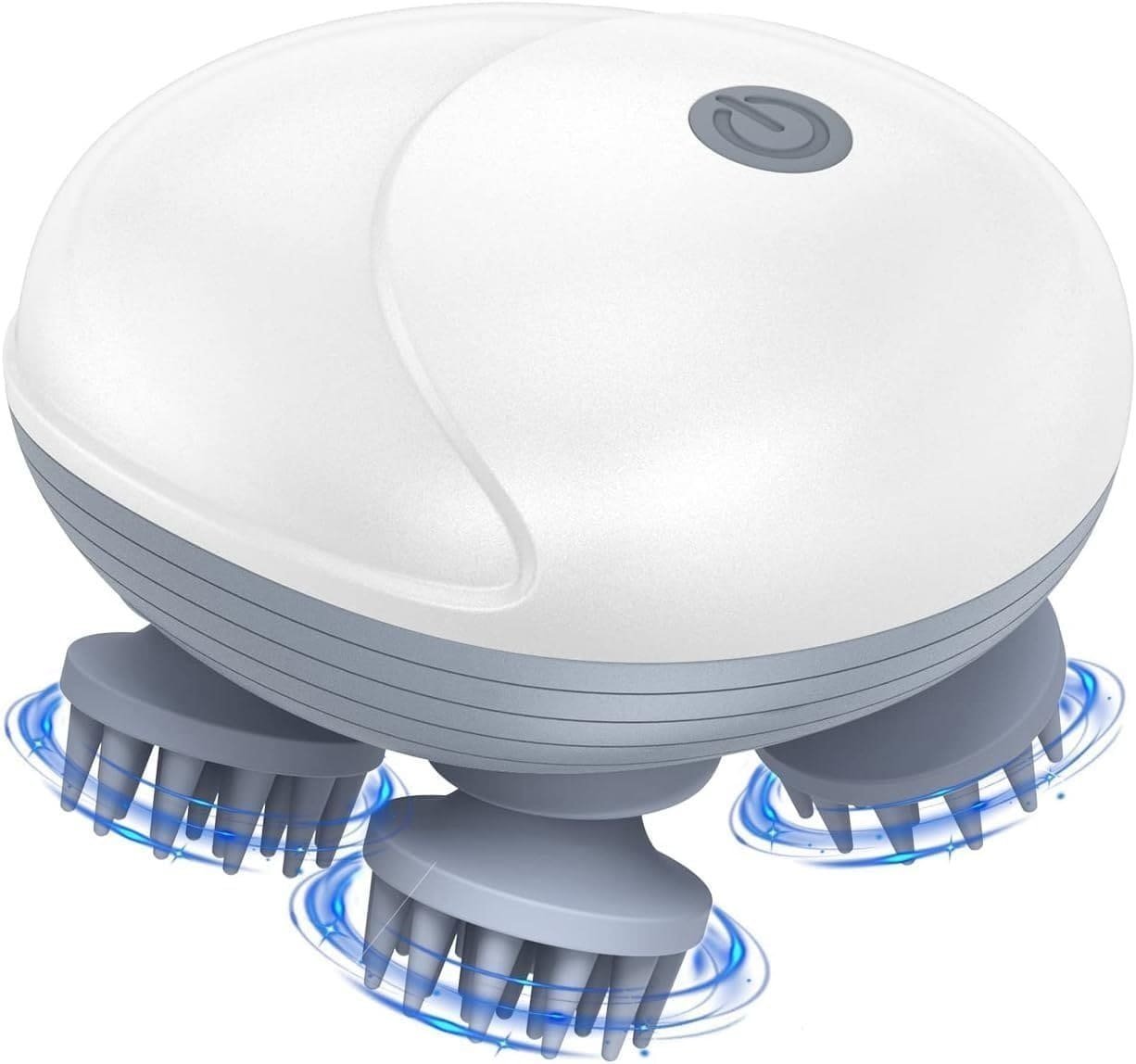 Hair Scalp Massager