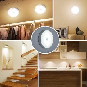 Motion Sensor Closet Light